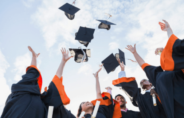 graduations caps